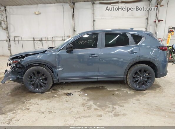 JM3KFBCMXP0221334 2023 MAZDA CX-5 Light Blue Widok wnętrza 360 stopni