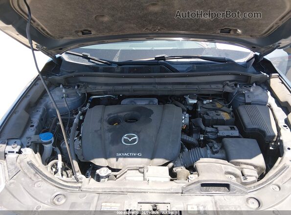JM3KFBCMXP0223939 2023 MAZDA CX-5 Gray Вид ззаду