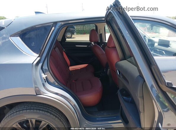 JM3KFBCMXP0223939 2023 MAZDA CX-5 Gray Вид наклейки з VIN-кодом