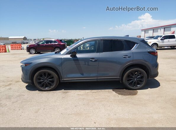 JM3KFBCMXP0223939 2023 MAZDA CX-5 Gray Панорамний вид салону 360°