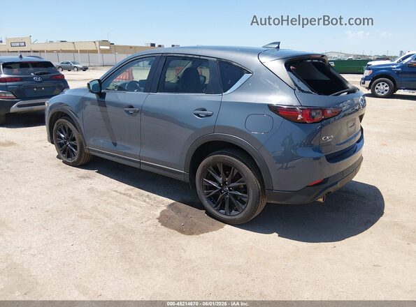 JM3KFBCMXP0223939 2023 MAZDA CX-5 Gray Задня ліва чверть