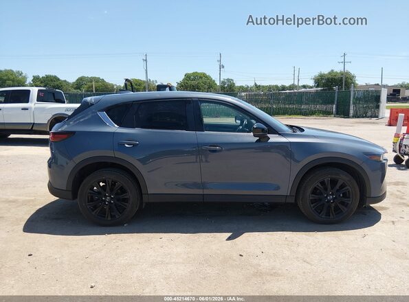 JM3KFBCMXP0223939 2023 MAZDA CX-5 Gray Вид задньої частини салону