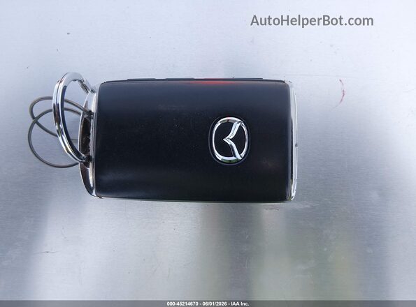 JM3KFBCMXP0223939 2023 MAZDA CX-5 Gray Вид панелі приладів