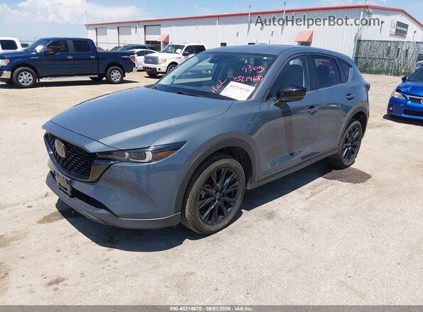 JM3KFBCMXP0223939 2023 MAZDA CX-5 Gray Передня ліва чверть
