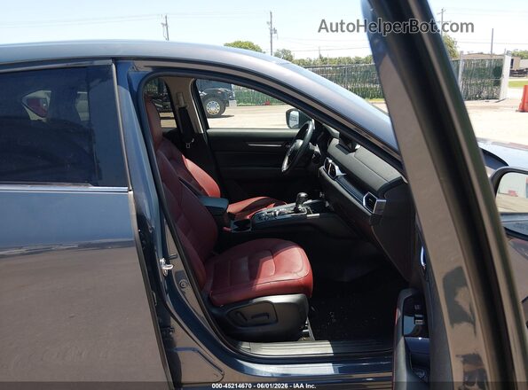 JM3KFBCMXP0223939 2023 MAZDA CX-5 Gray Вид салону спереду