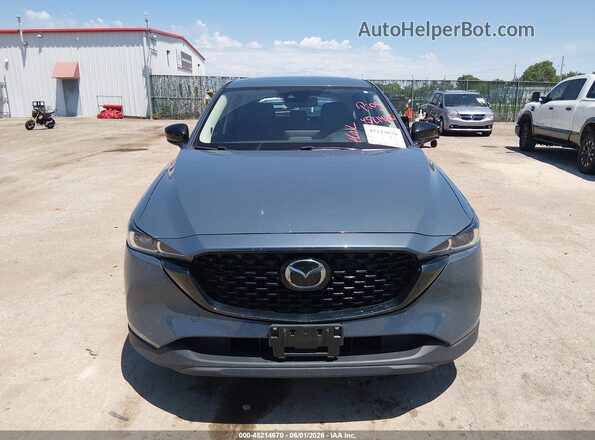 JM3KFBCMXP0223939 2023 MAZDA CX-5 Gray Вид щитка приладів