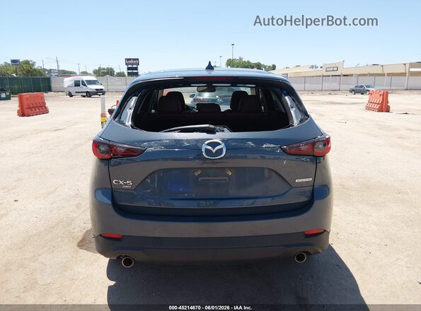 JM3KFBCMXP0223939 2023 MAZDA CX-5 Gray 
