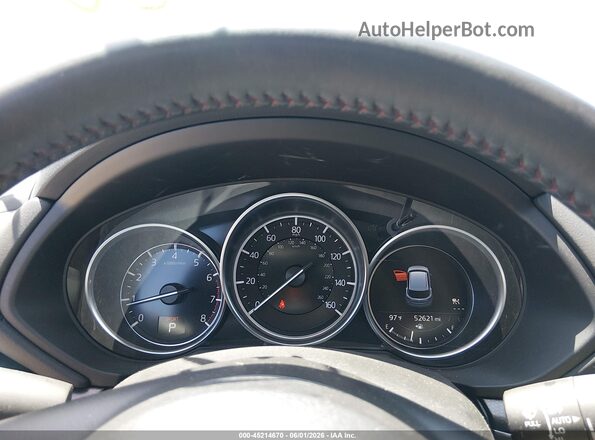 JM3KFBCMXP0223939 2023 MAZDA CX-5 Gray Вид задніх сидінь