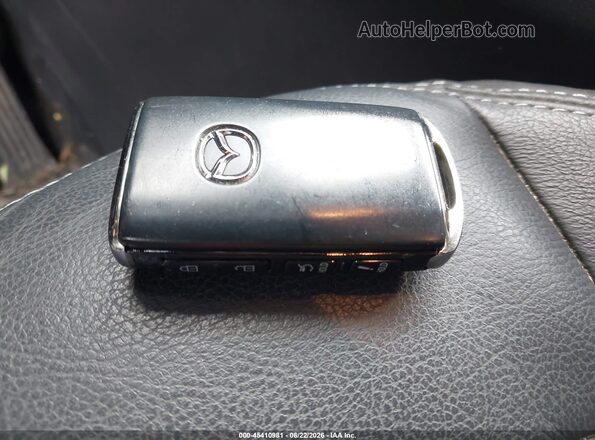 JM3KFBCMXR0359488 2024 MAZDA CX-5 Beige Dashboard view