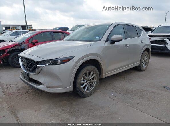 JM3KFBCMXR0359488 2024 MAZDA CX-5 Beige Front left