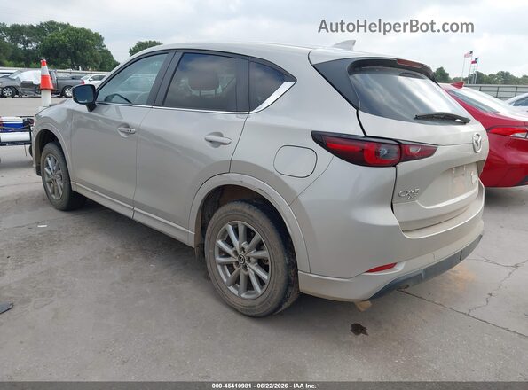 JM3KFBCMXR0359488 2024 MAZDA CX-5 Beige Rear left