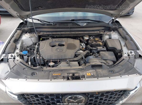 JM3KFBCMXR0359488 2024 MAZDA CX-5 Beige Rear view