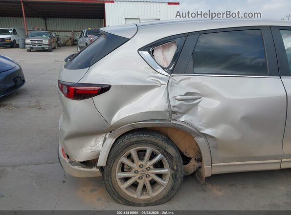 JM3KFBCMXR0359488 2024 MAZDA CX-5 Beige Front view
