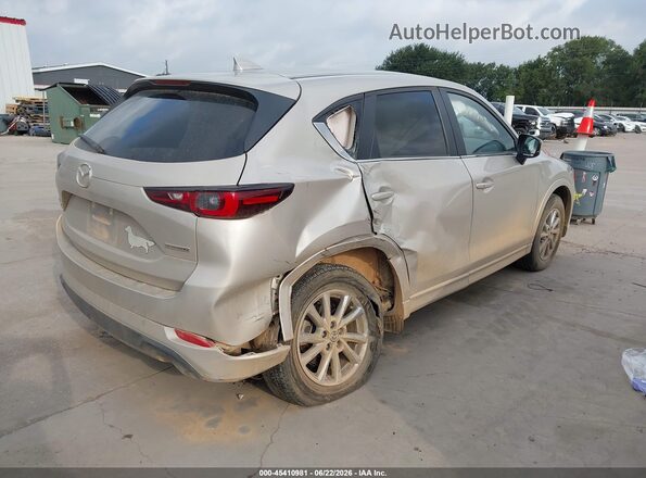 JM3KFBCMXR0359488 2024 MAZDA CX-5 Beige Rear right