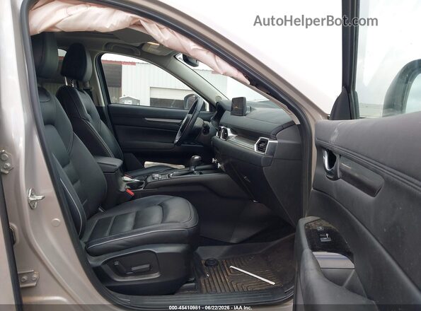 JM3KFBCMXR0359488 2024 MAZDA CX-5 Beige Front interior view