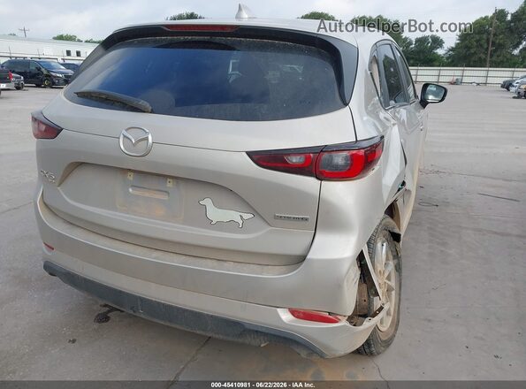 JM3KFBCMXR0359488 2024 MAZDA CX-5 Beige 