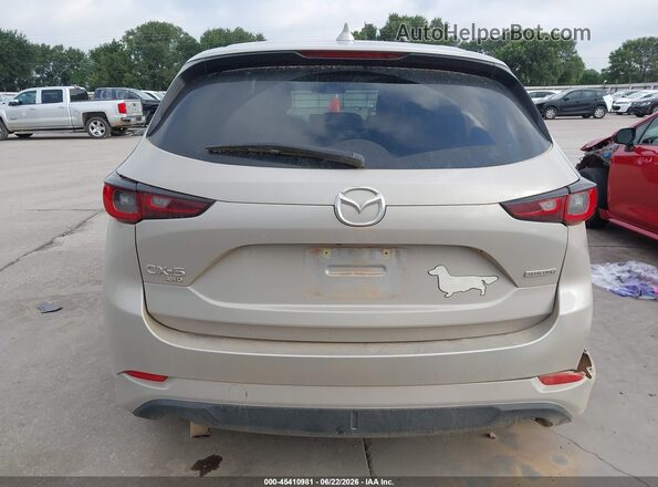 JM3KFBCMXR0359488 2024 MAZDA CX-5 Beige 
