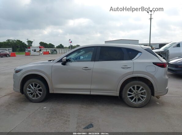 JM3KFBCMXR0359488 2024 MAZDA CX-5 Beige 360 interior view
