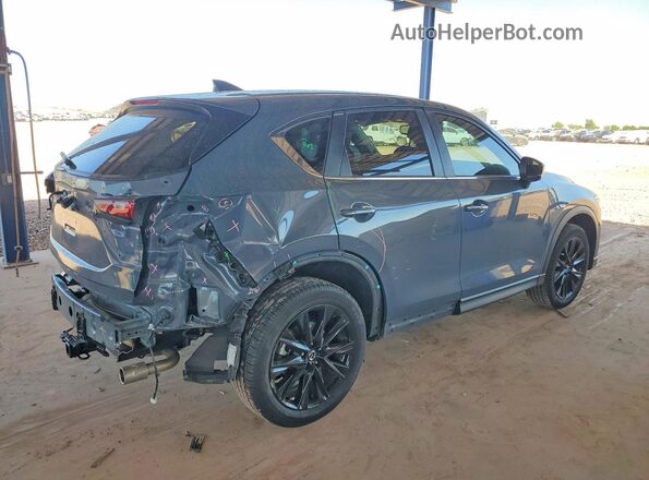 JM3KFBCMXS0652216 2025 MAZDA CX-5 Blue Задня права чверть