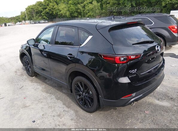 JM3KFBCMXS0722359 2025 MAZDA CX-5 Черный Задняя левая четверть