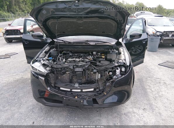 JM3KFBCMXS0722359 2025 MAZDA CX-5 Черный Вид спереди