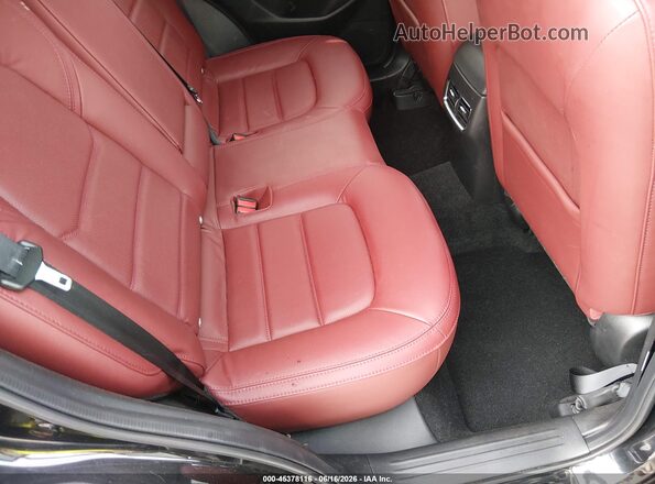 JM3KFBCMXS0722359 2025 MAZDA CX-5 Черный Вид наклейки с VIN-кодом