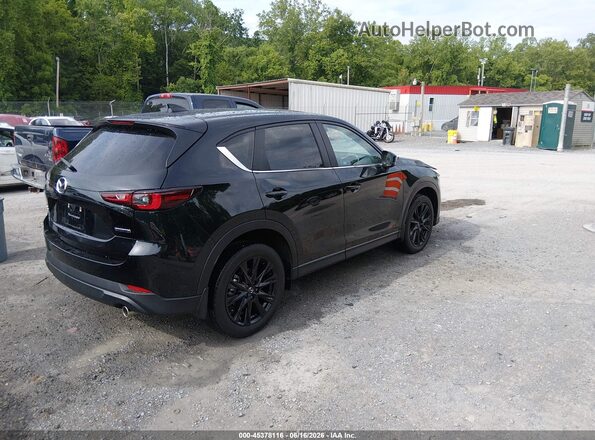 JM3KFBCMXS0722359 2025 MAZDA CX-5 Черный Задняя правая четверть