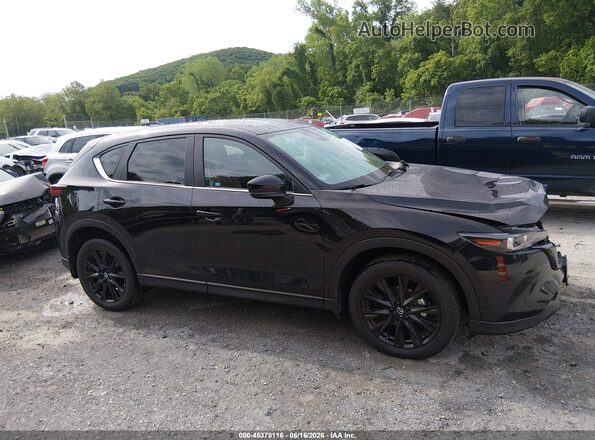 JM3KFBCMXS0722359 2025 MAZDA CX-5 Черный Вид задней части салона
