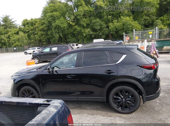 JM3KFBCMXS0722359 2025 MAZDA CX-5 Черный Панорамный вид салона 360°