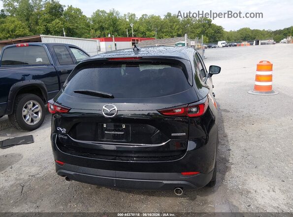 JM3KFBCMXS0722359 2025 MAZDA CX-5 Черный 