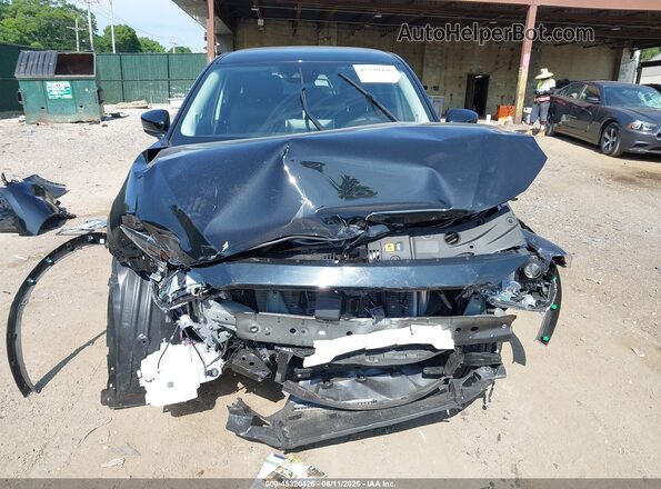 JM3KFBCMXS0811610 2025 MAZDA CX-5 Black Widok z przodu