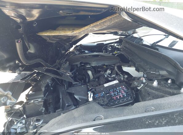 JM3KFBCMXS0811610 2025 MAZDA CX-5 Black Widok z tyłu