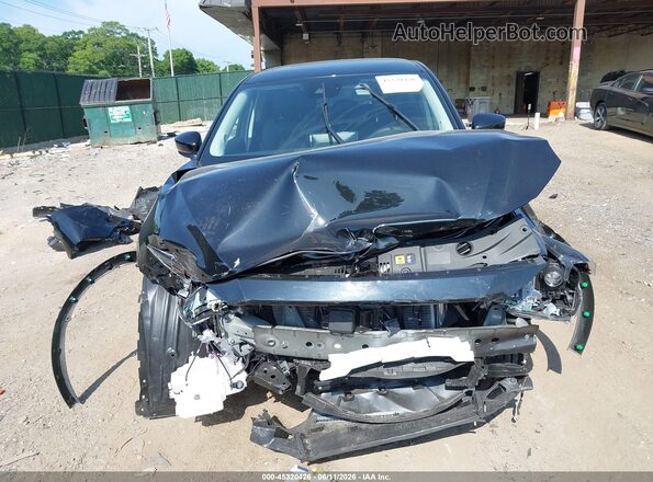 JM3KFBCMXS0811610 2025 MAZDA CX-5 Black Widok zestawu wskaźników