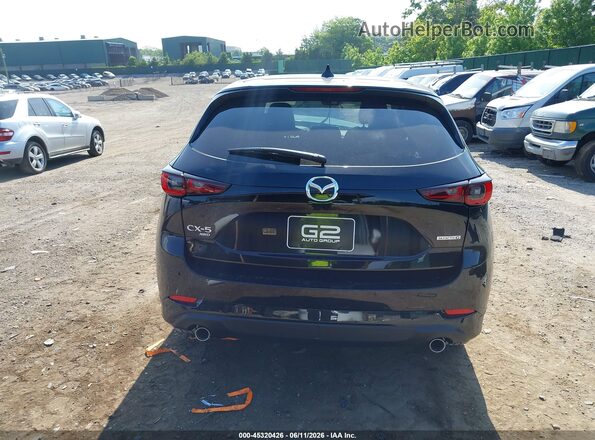 JM3KFBCMXS0811610 2025 MAZDA CX-5 Black 
