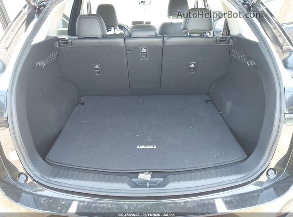 JM3KFBCMXS0811610 2025 MAZDA CX-5 Black 