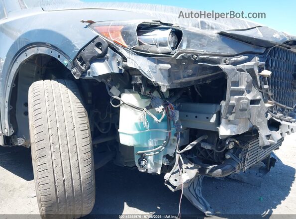 JM3KFBCY0M0491185 2021 MAZDA CX-5 Gray 