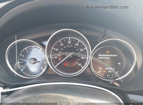 JM3KFBCY3M0476017 2021 MAZDA CX-5 Серый Вид задних сидений