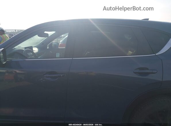 JM3KFBCY3M0476017 2021 MAZDA CX-5 Серый Панорамный вид салона 360°