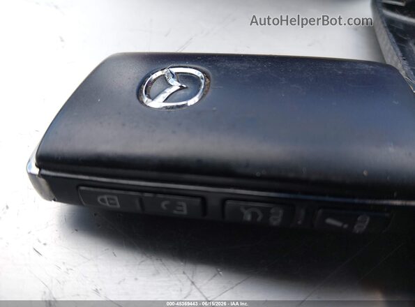 JM3KFBCY3M0492234 2021 MAZDA CX-5 Синий Вид панели приборов