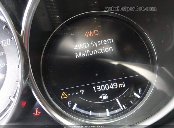 JM3KFBCY3M0492234 2021 MAZDA CX-5 Синий 