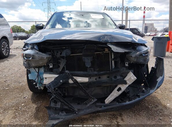 JM3KFBCY3M0492234 2021 MAZDA CX-5 Синий Вид щитка приборов