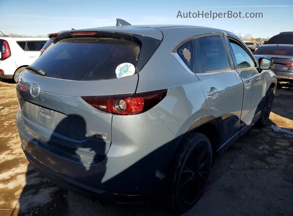 JM3KFBCY4M0369767 2021 MAZDA CX-5 Gray Rear right