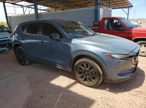 JM3KFBCY5M0426428 2021 MAZDA CX-5 Gray Առջևի աջ