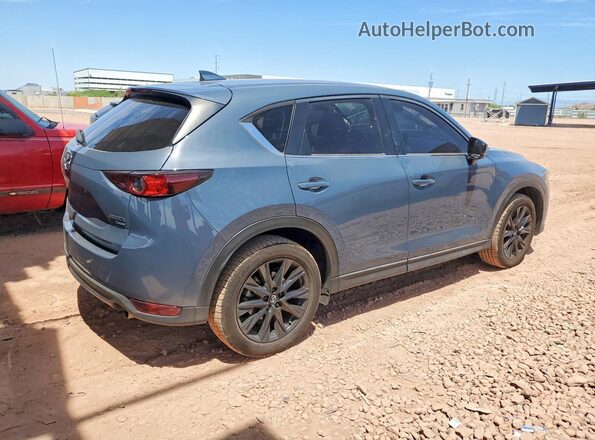 JM3KFBCY5M0426428 2021 MAZDA CX-5 Gray Հետևի աջ