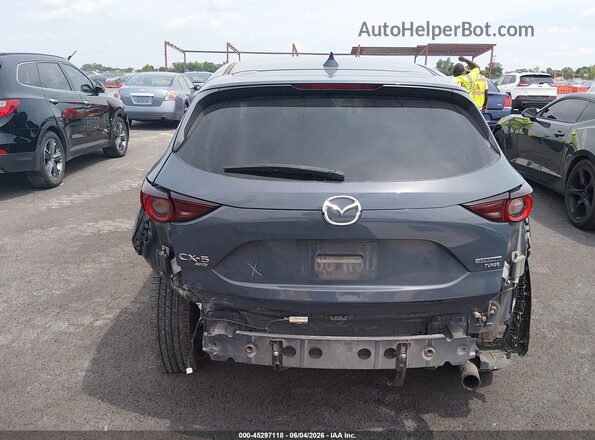 JM3KFBCY6M0468526 2021 MAZDA CX-5 Gray 