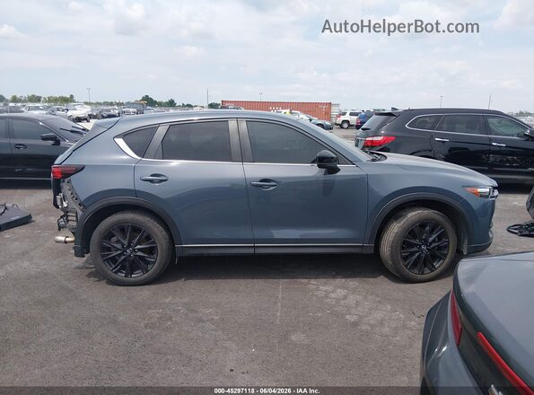 JM3KFBCY6M0468526 2021 MAZDA CX-5 Gray სალონის 360-გრადუსიანი ხედი