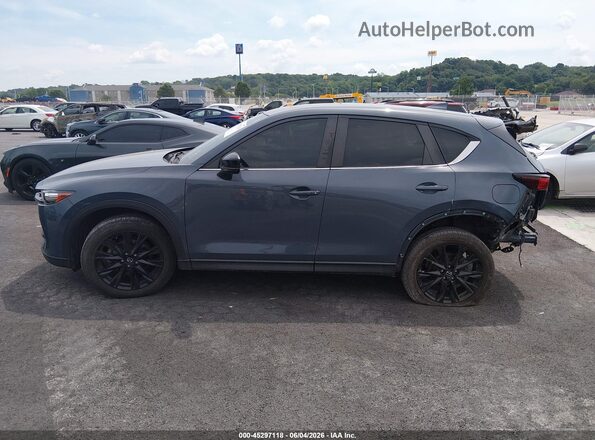 JM3KFBCY6M0468526 2021 MAZDA CX-5 Gray 