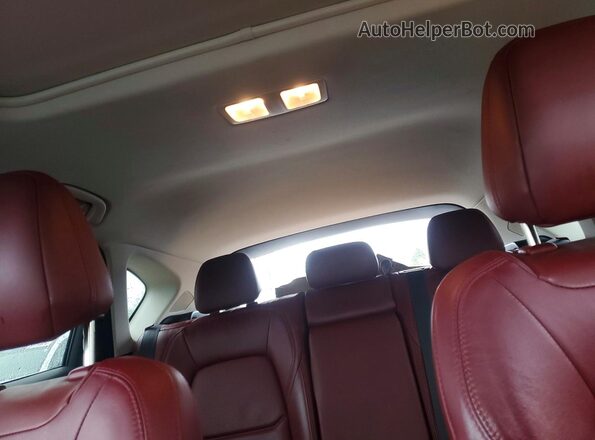 JM3KFBCY7M0392346 2021 MAZDA CX-5 Gray Հետևի նստատեղերի տեսք
