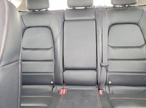 JM3KFBDL0H0200130 2017 MAZDA CX-5 White Vista de los asientos traseros