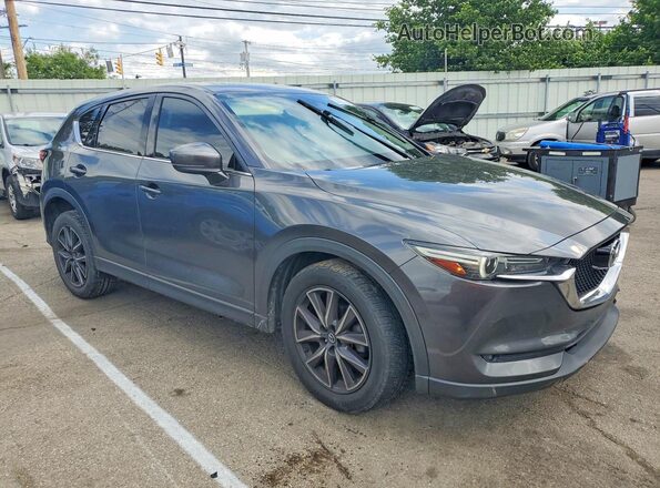 JM3KFBDL0H0205215 2017 MAZDA CX-5 Black 